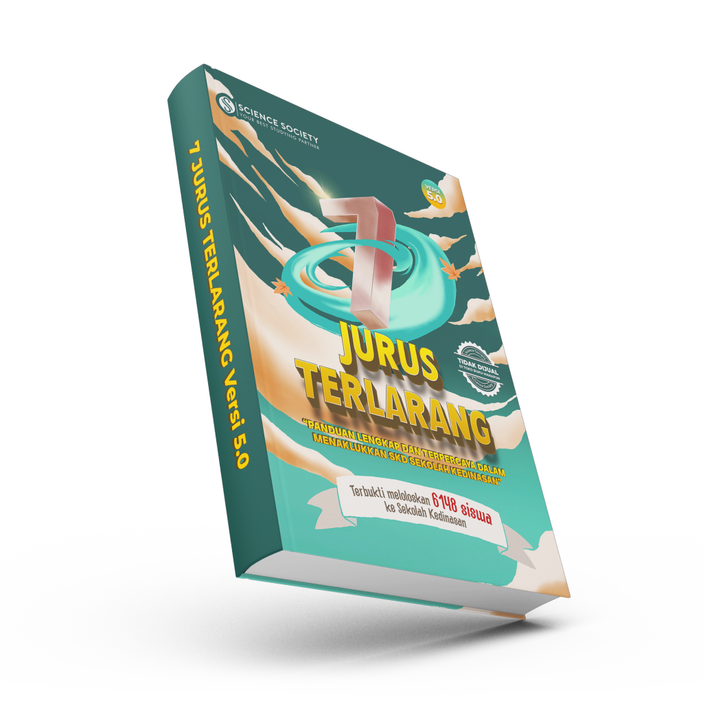 Buku 7 Jurus Terlarang