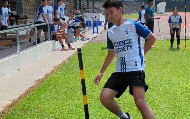 Science Society SUPERCAMP 23