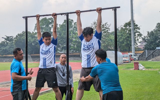 Science Society SUPERCAMP 21