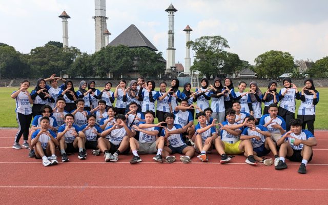 Science Society SUPERCAMP 25