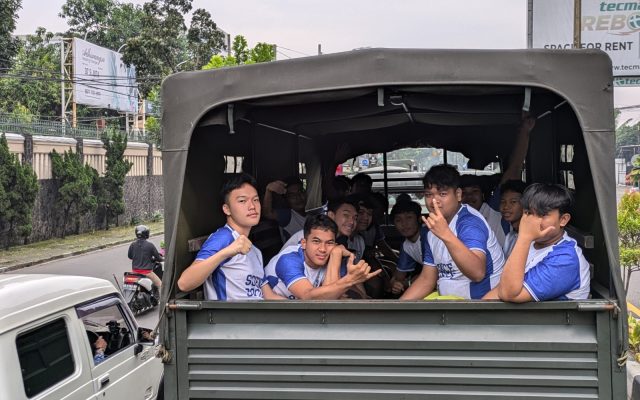 Science Society SUPERCAMP 18