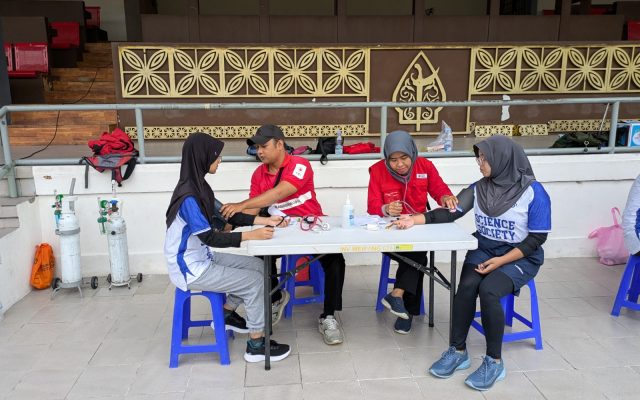 Science Society SUPERCAMP 16